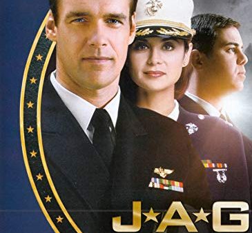 J.A.G (JUDGE ADVOCATE GENERAL) (SEASONS 1-4) For Cheap