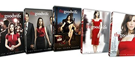 THE GOOD WIFE: FIVE SEASON PACK (SEASONS 1 - 5) For Discount