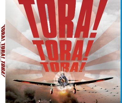 TORA! TORA! TORA! [BLU-RAY] For Cheap