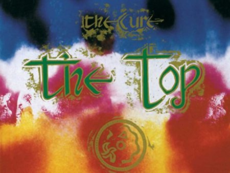 THE CURE - THE TOP (SINGLE DISC DELUXE) Hot on Sale