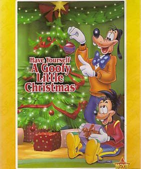 HAVE YOURSELF A GOOFY LITTLE CHRISTMAS  - DVD Online now