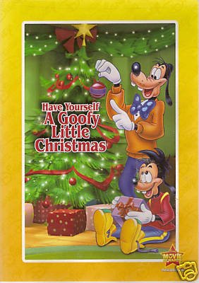 HAVE YOURSELF A GOOFY LITTLE CHRISTMAS  - DVD Online now