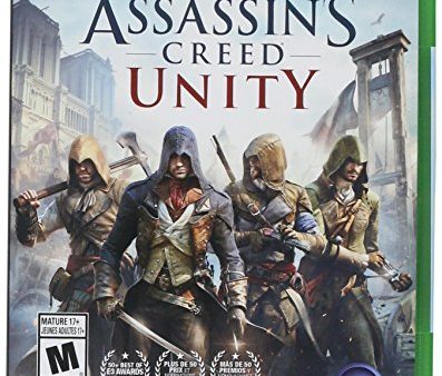 ASSASSIN S CREED UNITY - XBOX ONE - STANDARD EDITION For Cheap