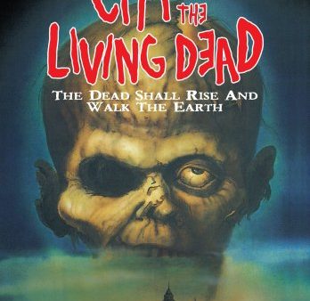 CITY OF THE LIVING DEAD (SPECIAL EDITION) (1980) For Discount