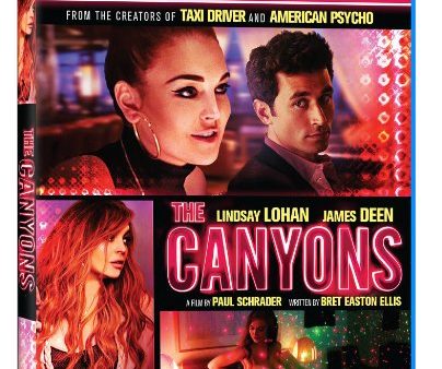 THE CANYONS [BLU-RAY] Hot on Sale