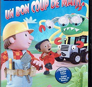 BOB THE BUILDER: HELP IS ON THE WAY! (BILINGUAL) Online Hot Sale