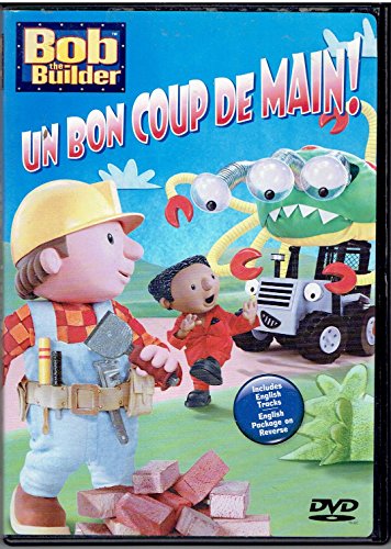 BOB THE BUILDER: HELP IS ON THE WAY! (BILINGUAL) Online Hot Sale