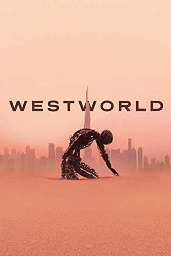 WESTWORLD: S3: THE NEW WORLD (BIL DVD) For Discount