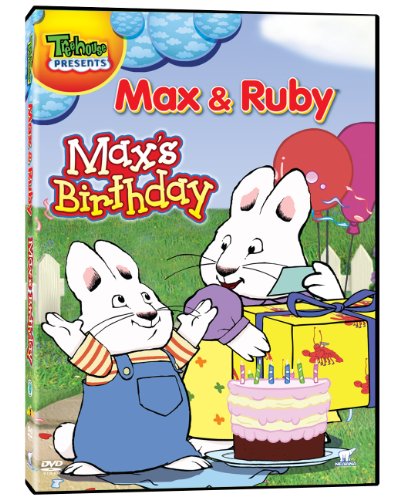 MAX & RUBY  MAX S BIRTHDAY Discount