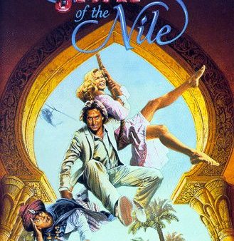 THE JEWEL OF THE NILE (WIDESCREEN) For Cheap