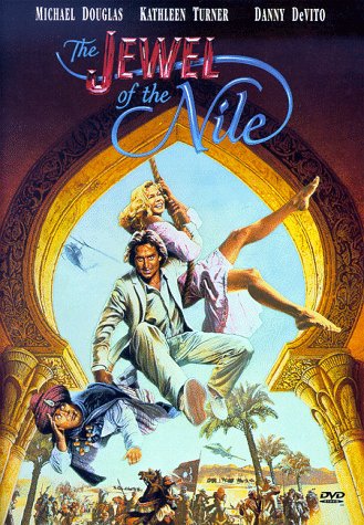 THE JEWEL OF THE NILE (WIDESCREEN) For Cheap