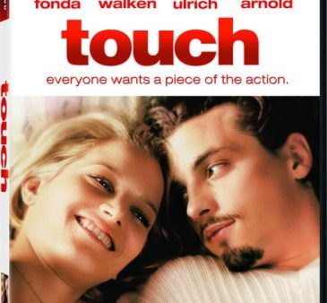 TOUCH  - DVD-1997-BRIDGET FONDA Cheap