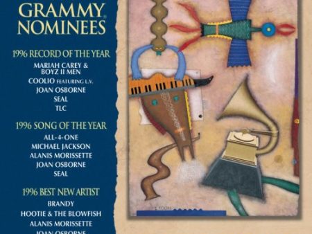 VARIOUS  - GRAMMY NOMINEES 1996 For Sale