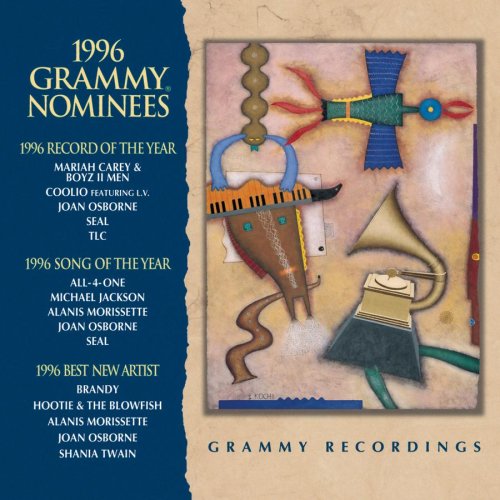 VARIOUS  - GRAMMY NOMINEES 1996 For Sale