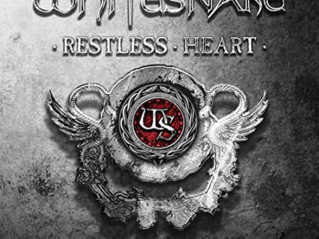 WHITESNAKE - RESTLESS HEART (25TH ANNIVERSARY EDITION) For Discount