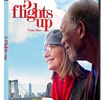 5 FLIGHTS UP   VISITE LIBRE (BILINGUAL) For Sale