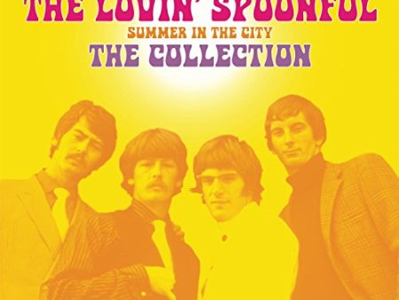 THE LOVIN  SPOONFUL - SUMMER IN THE CITY - THE COLLECTION Sale