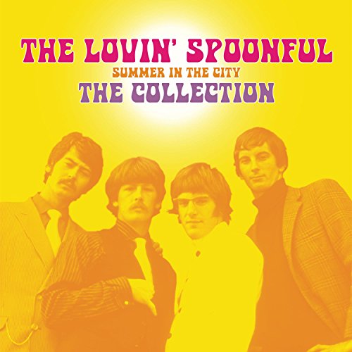 THE LOVIN  SPOONFUL - SUMMER IN THE CITY - THE COLLECTION Sale