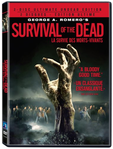 GEORGE A ROMERO S SURVIVAL OF THE DEAD   LA SURVIE DES MORTS-VIVANTS (BILINGUAL) Discount