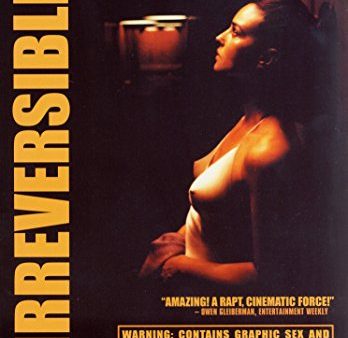 IRREVERSIBLE (IN FRENCH WITH ENGLISH SUBTITLES) (VERSION FRANAISE) Cheap