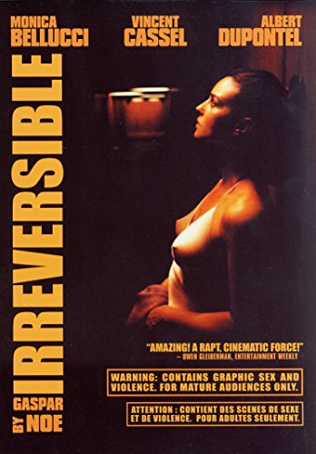 IRREVERSIBLE (IN FRENCH WITH ENGLISH SUBTITLES) (VERSION FRANAISE) Cheap