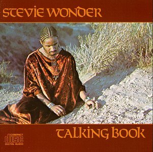 WONDER, STEVIE - TALKING BOOK Online Hot Sale