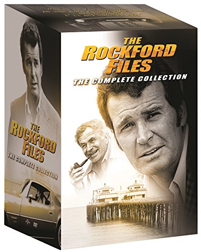 THE ROCKFORD FILES: THE COMPLETE COLLECTION Fashion