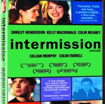 INTERMISSION (INTERMDE) (BILINGUAL) Hot on Sale