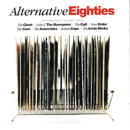 VARIOUS  - ALTERNATIVE 80S ANTHEMS For Sale