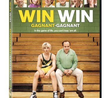 WIN WIN  - DVD on Sale