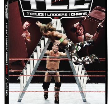 WWE TLC: TABLES, LADDERS AND CHAIRS 2009 [IMPORT] Online Sale