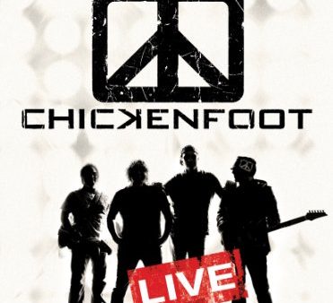 CHICKENFOOT - GET YOUR BUZZ ON LIVE Online now