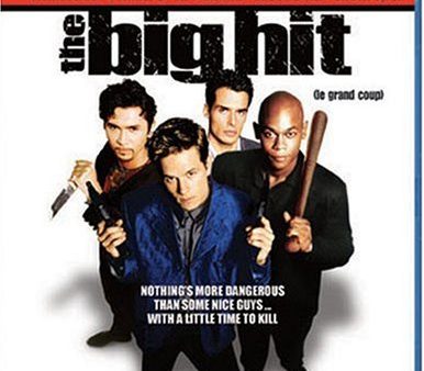 THE BIG HIT (BILINGUAL EDITION) [BLU-RAY] Online now