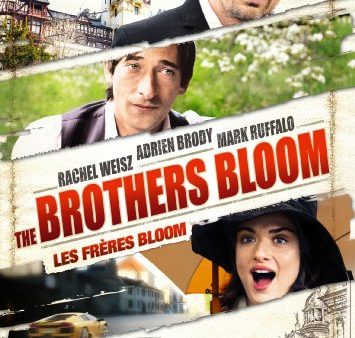 BROTHERS BLOOM, THE   LES FRERES BLOOM (BILINGUAL) Fashion