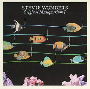 WONDER, STEVIE - ORIGINAL MUSIQUARIUM Hot on Sale