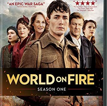 MASTERPIECE: WORLD ON FIRE - SEASON ONE Online