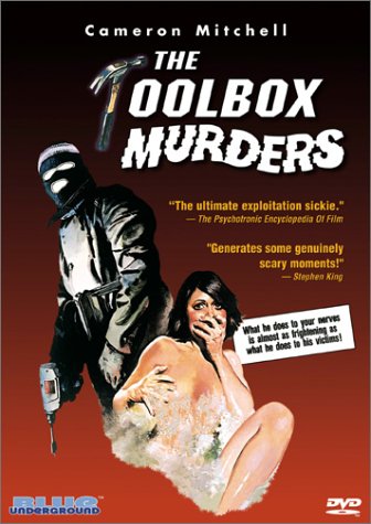 TOOLBOX MURDERS, THE Online Hot Sale