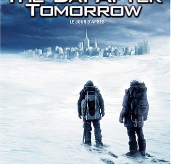 THE DAY AFTER TOMORROW (2-DISC ALL-ACCESS COLLECTOR S EDITION) (BILINGUAL) Hot on Sale