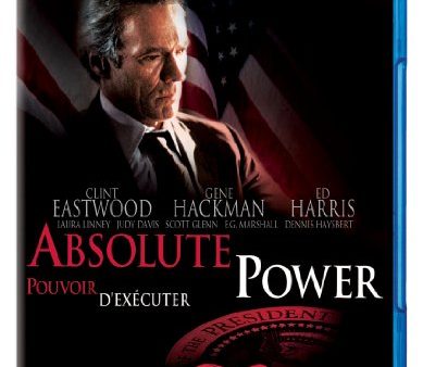 ABSOLUTE POWER   POUVOIR D EXCUTER (BILINGUAL) [BLU-RAY] Sale