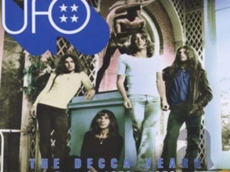 U.F.O. - THE DECCA YEARS (2CD) For Sale