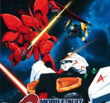 MOBILE SUIT GUNDAM: CHAR S COUNTERATTACK [ANIME MOVIE CLASSICS] Online now