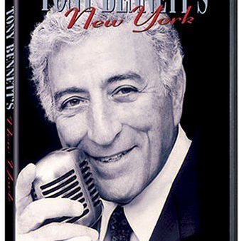 TONY BENNETT:NEW YORK on Sale