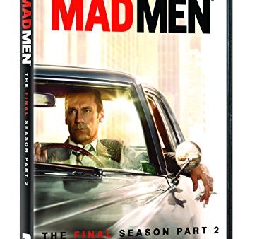 MAD MEN: FINAL SEASON: PART 2 Hot on Sale