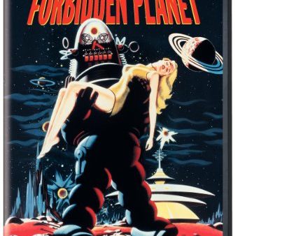 FORBIDDEN PLANET (WIDESCREEN FULL SCREEN) For Discount