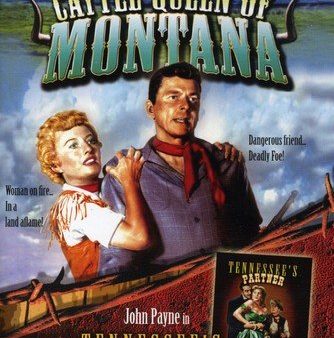 CATTLE QUEEN OF MONTANA [IMPORT] Fashion