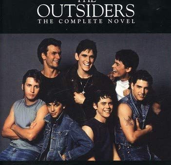 THE OUTSIDERS: THE COMPLETE NOVEL (SPECIAL EDITION) Cheap