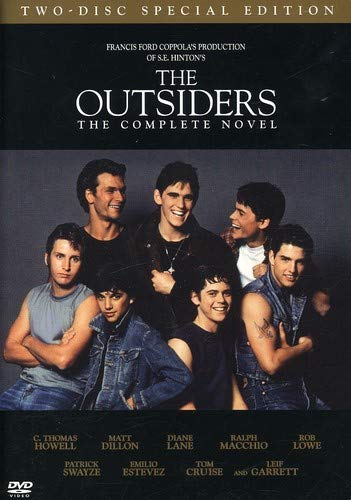 THE OUTSIDERS: THE COMPLETE NOVEL (SPECIAL EDITION) Cheap