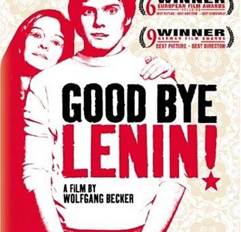 GOOD BYE, LENIN!    AU REVOIR, LENIN (BILINGUAL) Supply