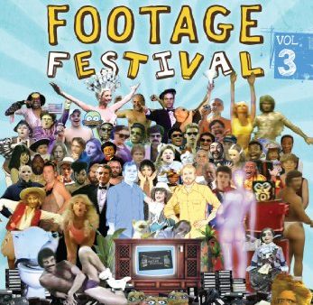 FOUND FOOTAGE FESTIVAL: VOLUME 5 For Sale