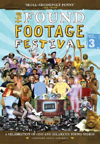 FOUND FOOTAGE FESTIVAL: VOLUME 5 For Sale